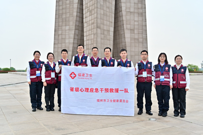 我院心理危机干预队伍10名队员参与联合演练.jpg 我院心理危机干预队伍10名队员参与联合演练.jpg